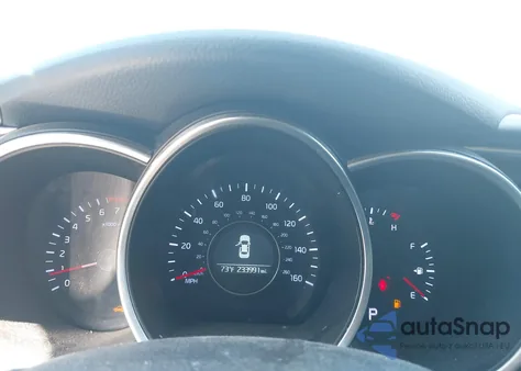 2014 Kia Optima Lx z USA, uszkodzony, nr VIN KNAGM4A78E5477966